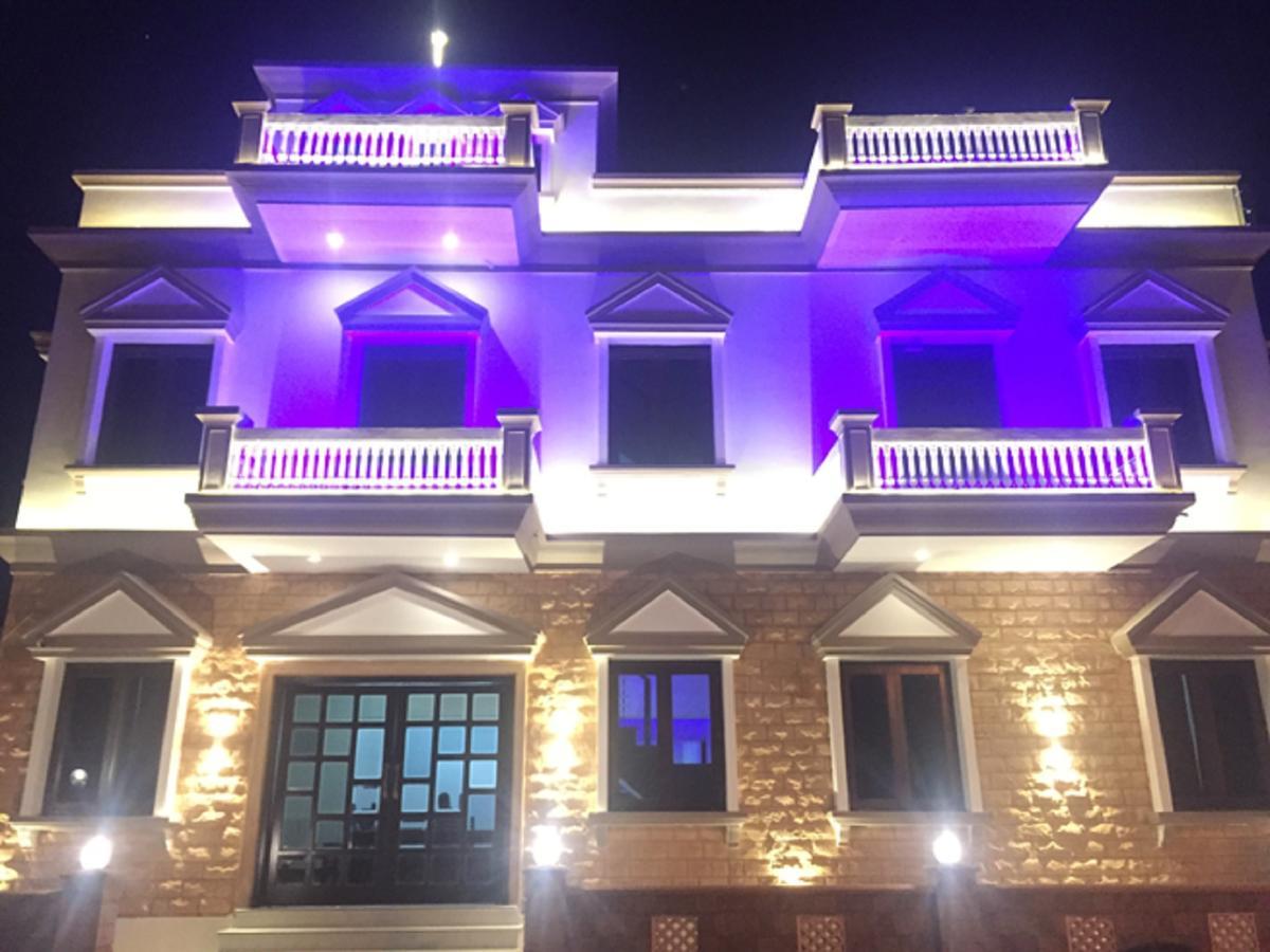 Bhagwati Vilas Джодхпур Екстер'єр фото